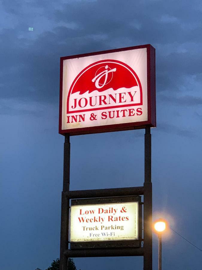 Journey Inn Marion Exteriér fotografie